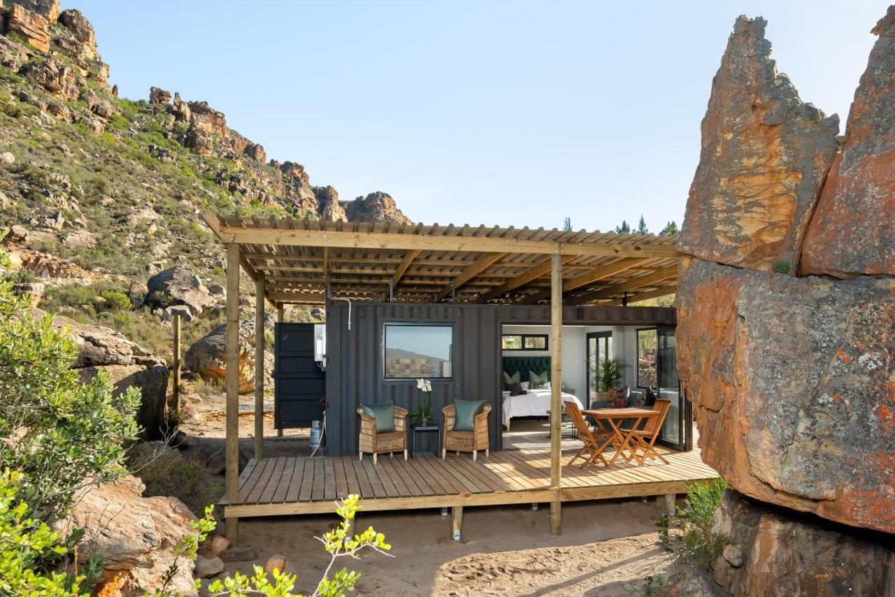 Rocklands Eco Retreat - Adults Only Villa Clanwilliam Luaran gambar