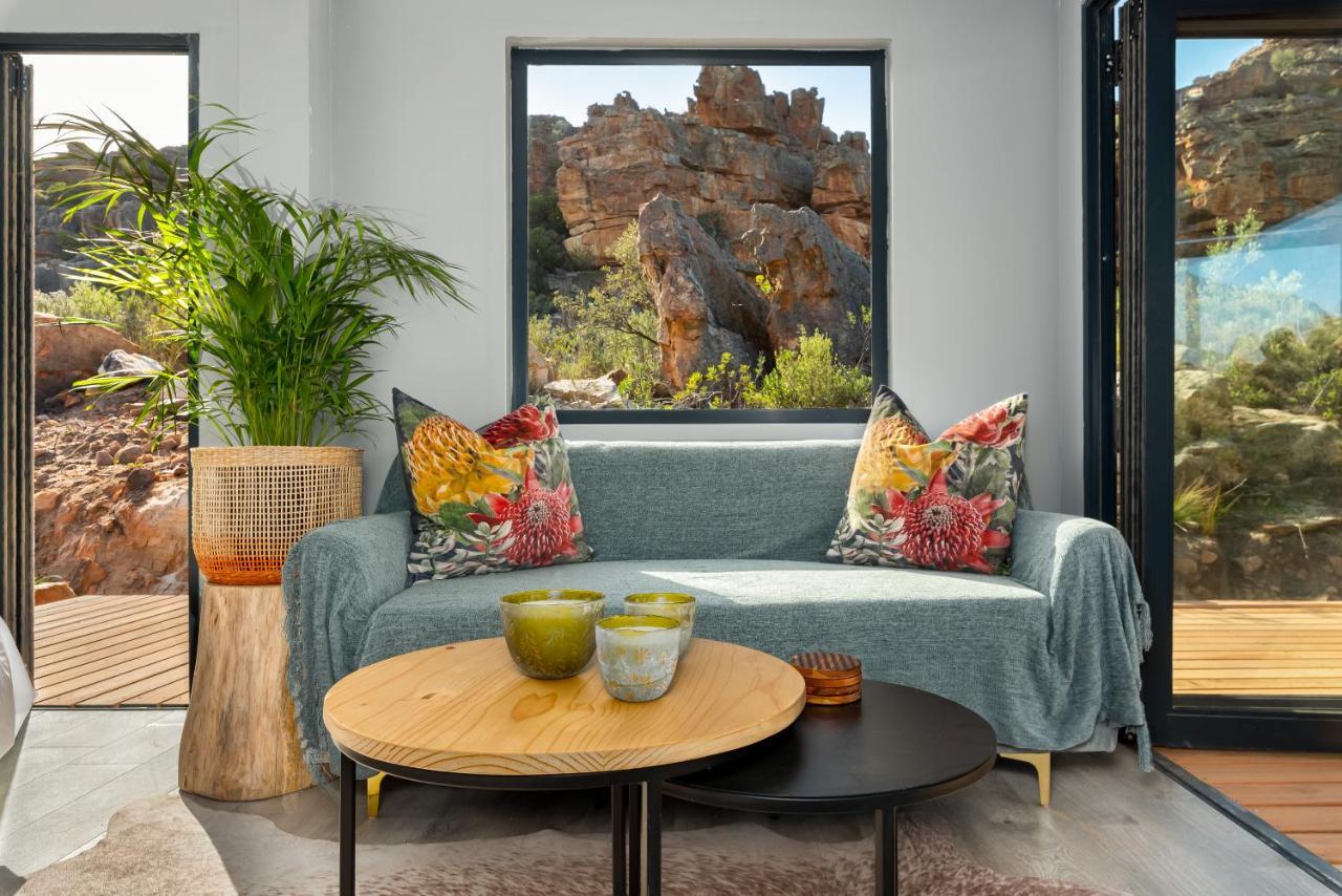 Rocklands Eco Retreat - Adults Only Villa Clanwilliam Luaran gambar
