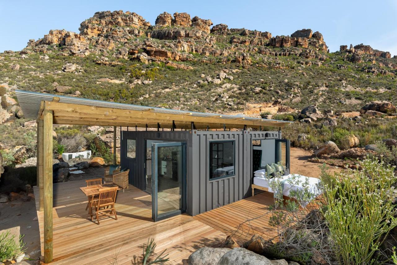 Rocklands Eco Retreat - Adults Only Villa Clanwilliam Luaran gambar